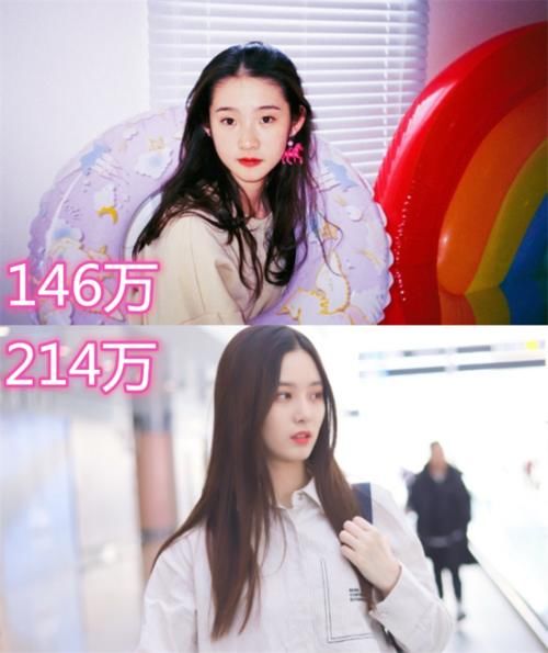  卡位|卡位出道vs卡位淘汰成员粉丝数，偶练果然厉害，看到101：差这么多？