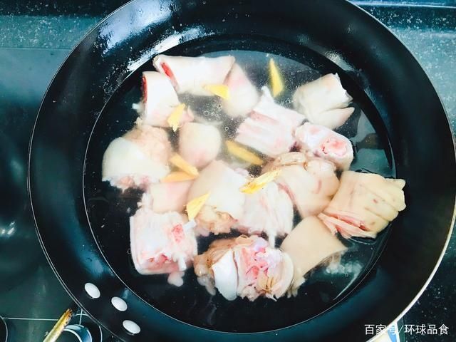 将猪蹄|同样是猪蹄,挑猪前蹄还是猪后蹄?两者区别很大,以后别乱买了