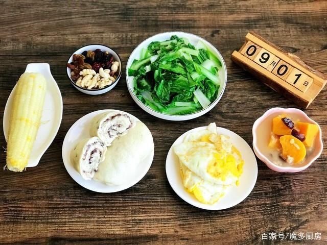 早餐|五款学生早餐分享，营养美味又健康，五天不重样，妈妈们快来看