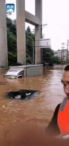 连遭|恩施全境连遭暴雨袭击，来凤多地受灾！