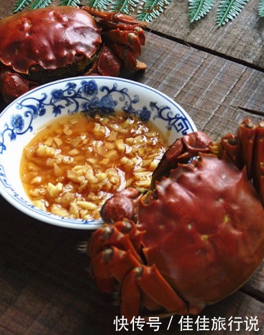 鲜嫩|蒸螃蟹时,直接上锅蒸就错了,多加1步,肉质鲜嫩细腻没腥味!