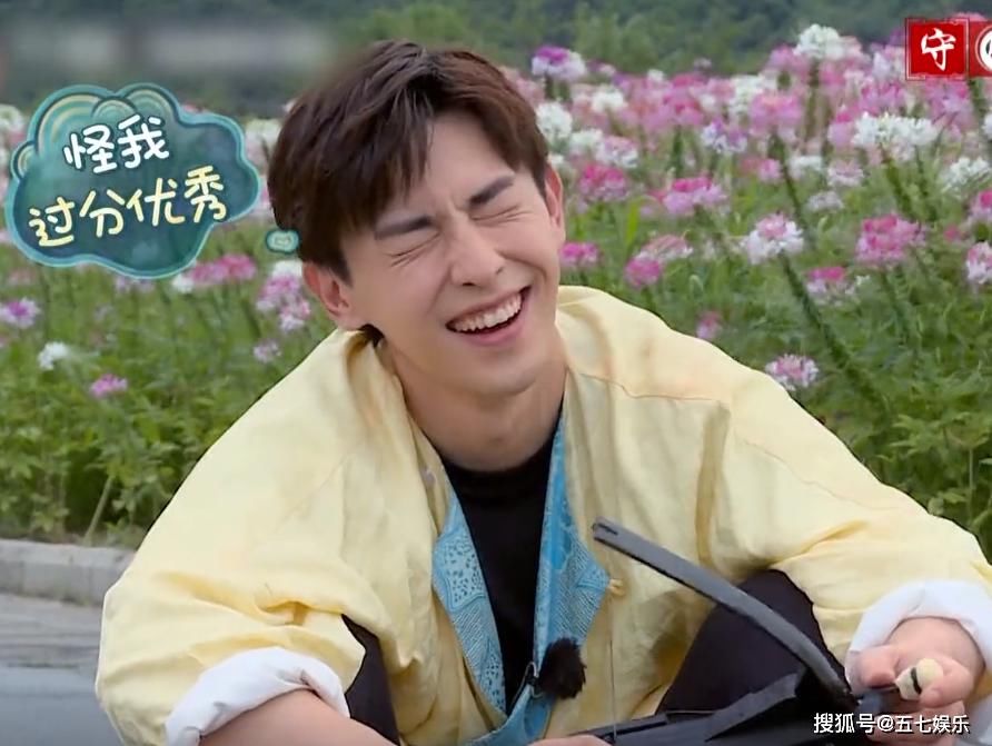  极限挑战|抢邓伦、诬陷岳云鹏，贾乃亮身上还有男人帮“内味儿”