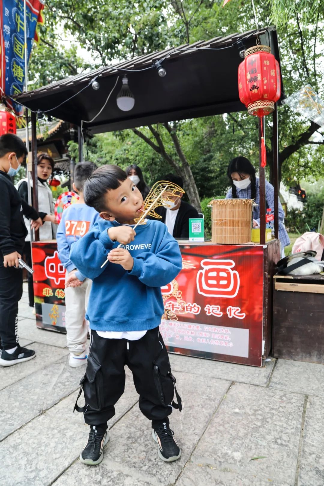 造型|?好吃、好玩、好看，好喜欢！深受游客青睐的台儿庄古城手工技艺