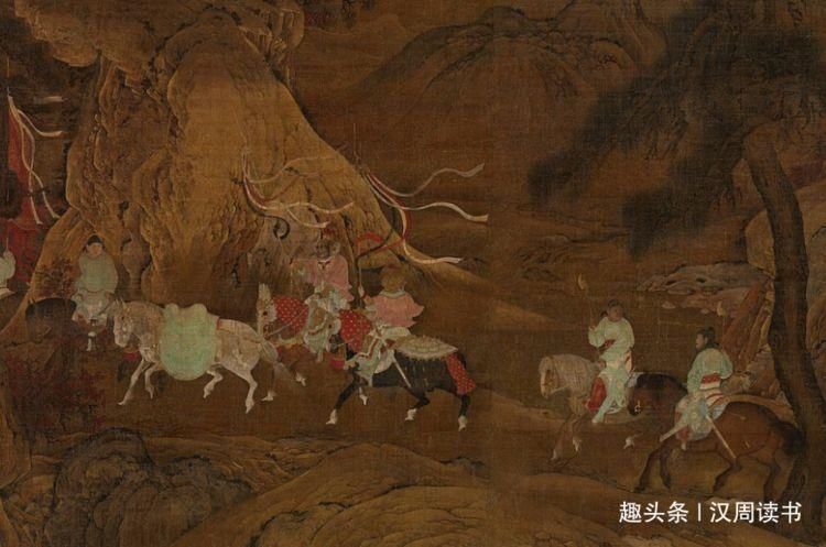  红衣使者|唐朝故事一则：把别人当成傻子的人才是真正的傻子。