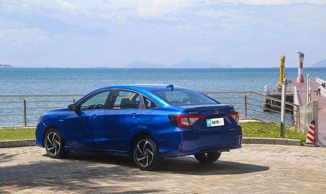 混动|试驾混动“小思域”!如果卖13万,你上不上车?