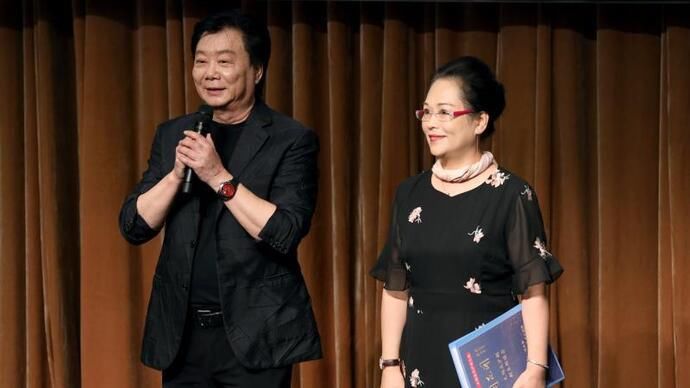  感恩|主持人叶惠贤甘当龙套，只有六句唱词，是什么人让他想感恩？