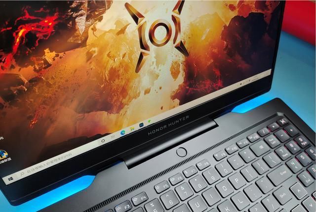 V700|游戏本杀出一匹黑马，荣耀猎人游戏本V700详细评测