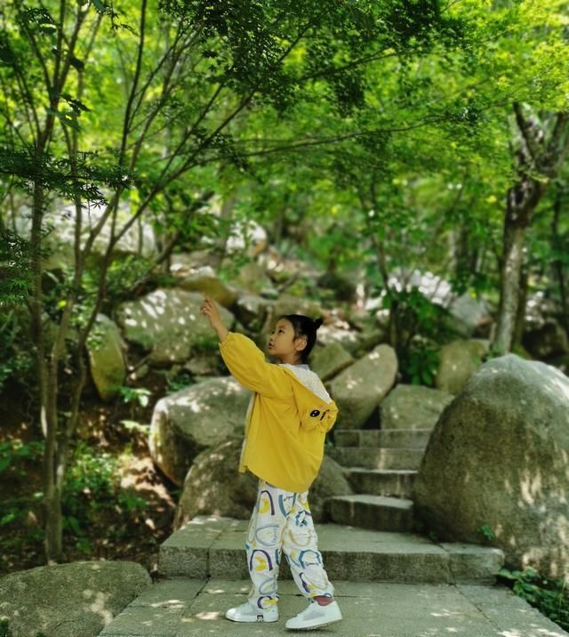  亲近|孩子专注力差? 3种方式带孩子亲近大自然, 是提高专注力最好方法