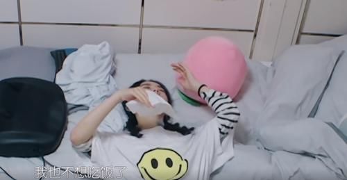  谈心|《中餐厅4》赵丽颖焦虑流泪，深夜跟黄晓明谈心，哭诉走不出来