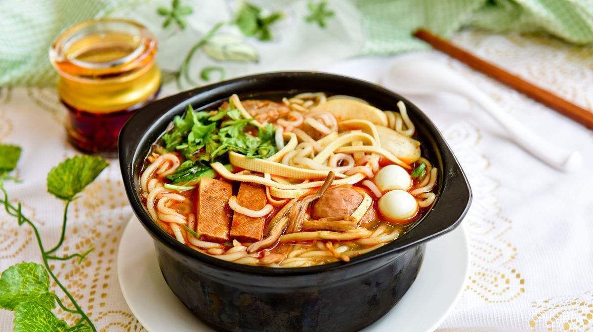  土豆粉|好吃又酸辣开胃的土豆粉, 做法简单, 比外边卖的好吃