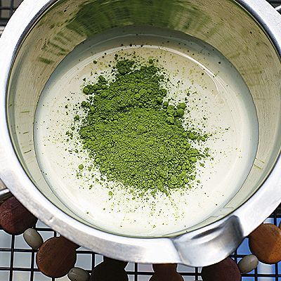  雪糕|抹茶牛奶双色雪糕