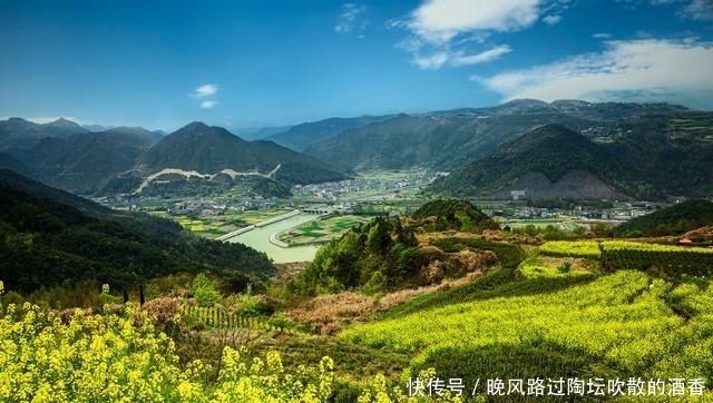 攻略|“浙东第一高峰”——括苍山自驾攻略（附地图、导航、景点玩法）