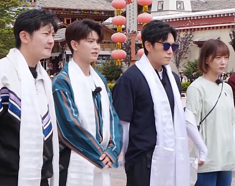  介绍|王珞丹介绍错照片故事时，还记得秦昊的反应？怕不是忘了有镜头吧