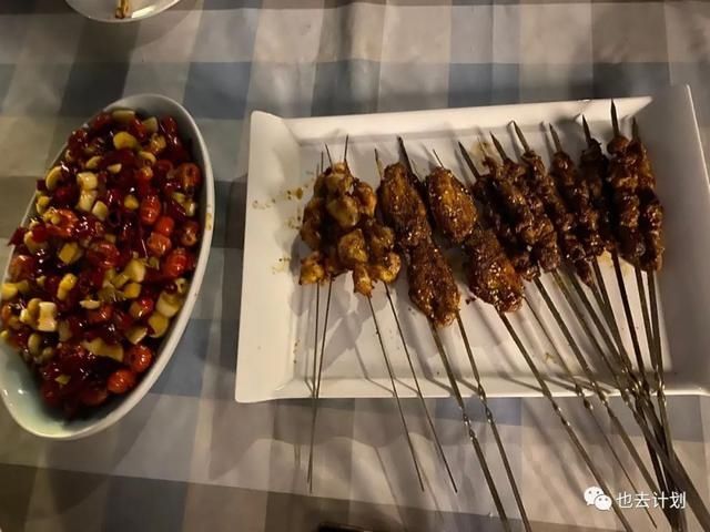 攻略|北京贴秋膘攻略,这些个小众烤肉馋人!