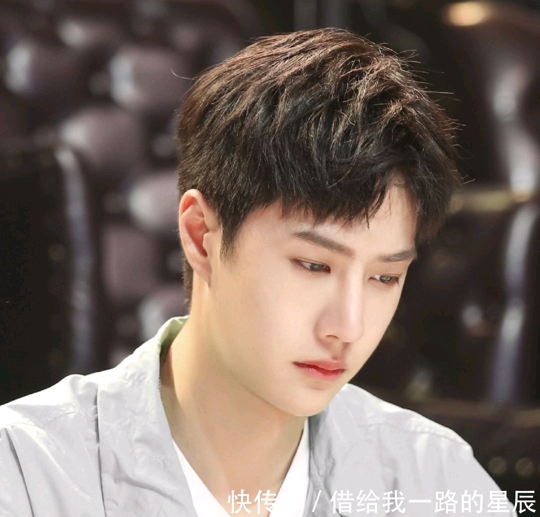 不愧|不愧是你!王一博自述心大,忘却无聊初心不改