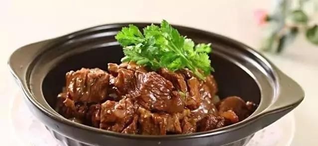 大厨|10道旺销牛腩菜品, 学会了秒变大厨, 现在练还来得及!