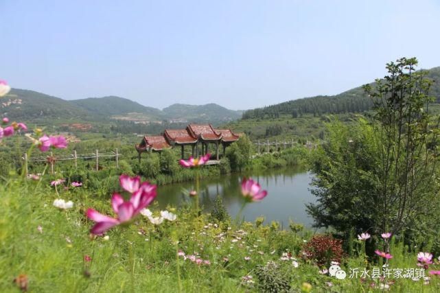 该项目|快看:沂水又一重量级景区即将亮相......