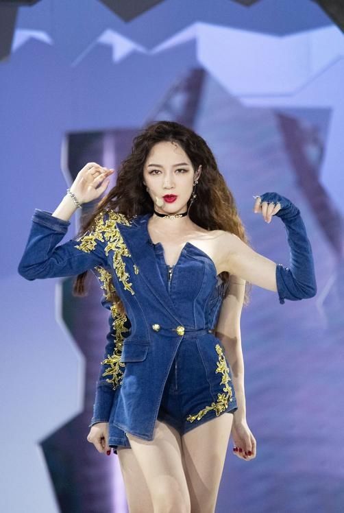  女团|孟佳：这是我第二个人生