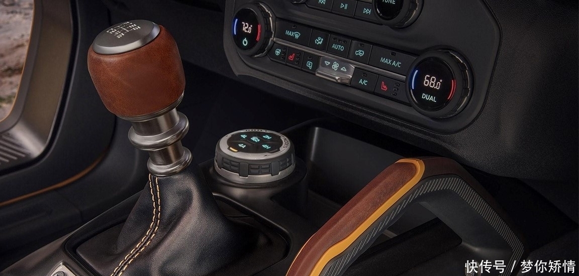 福特|福特全新SUV发布,这性能和配置牧马人看了都慌!