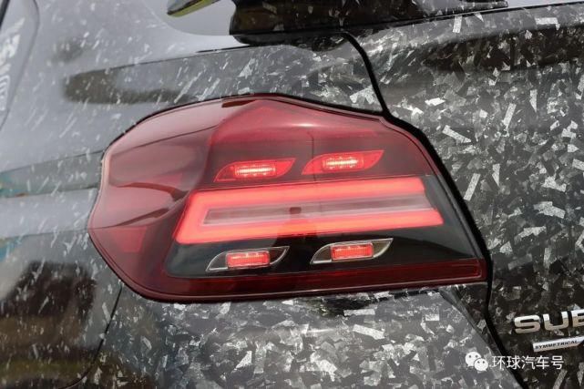  WRX|500匹马力日常使用刚好？斯巴鲁Varis WRX STI