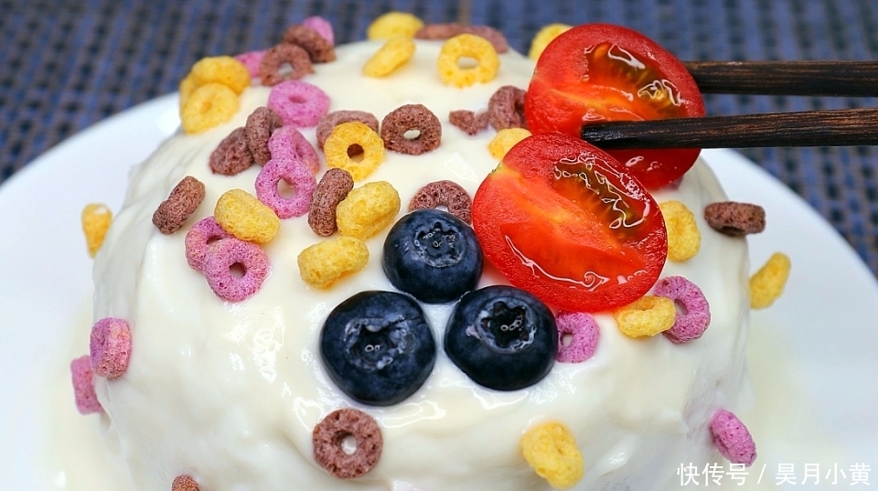 好看|山药这样做太好吃了,加上2个紫薯,好吃又好看,比蛋糕还解馋!