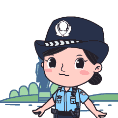 化身|女子深夜迷路,民警化身“夜行侠”将其送回家!