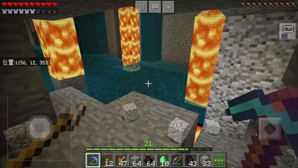 看完|我的世界:7张地狱级别的“特性”截图,你能坚持看完吗?