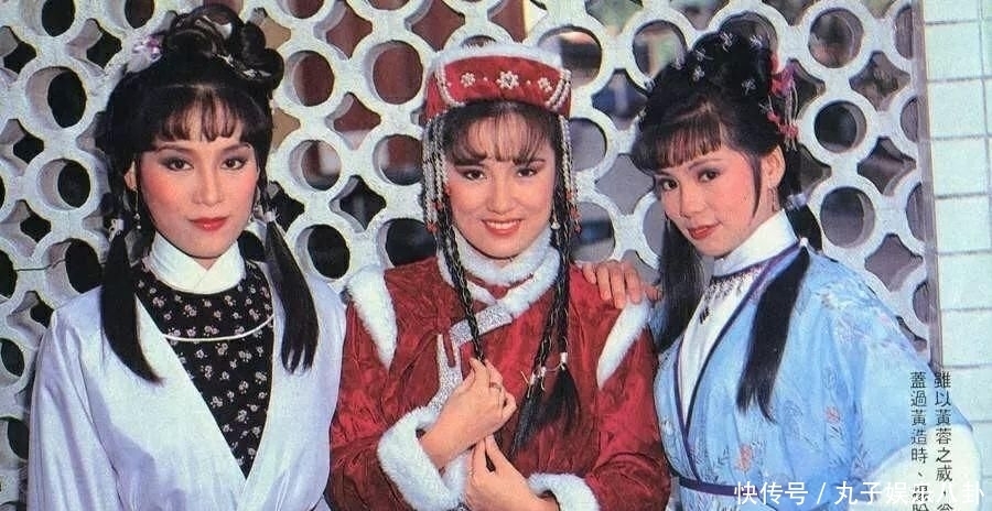 83版华筝黄造时,退出娱乐圈没了踪迹,这些