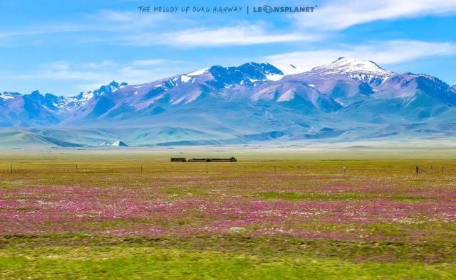  仙境|一生必走一次的“英雄之路”！逃离城市，驶入油画仙境