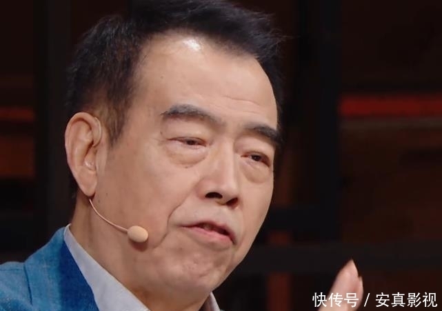 陈凯歌|演员2:被郭敬明吐槽,陈凯歌张口喊“四哥”,小四回怼全场炸锅