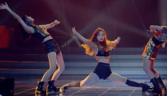  姐姐|《姐姐》沈梦辰比吴昕先淘汰，好舞台都比不过站桩《快本》14年？