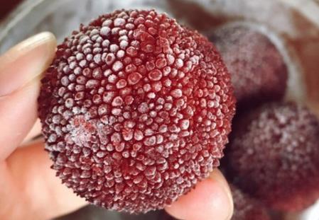 冰激凌|这四种水果比冰激凌好吃,特别是第四种吃了就停不下来了