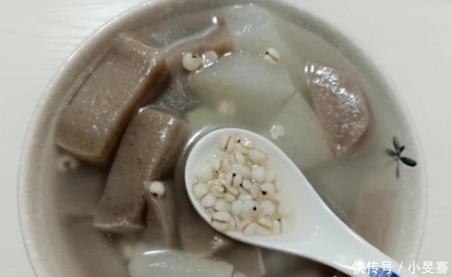 赶走|白萝卜和此物一起煮,赶走癌细胞,排出毒素,为肠道“洗洗澡”