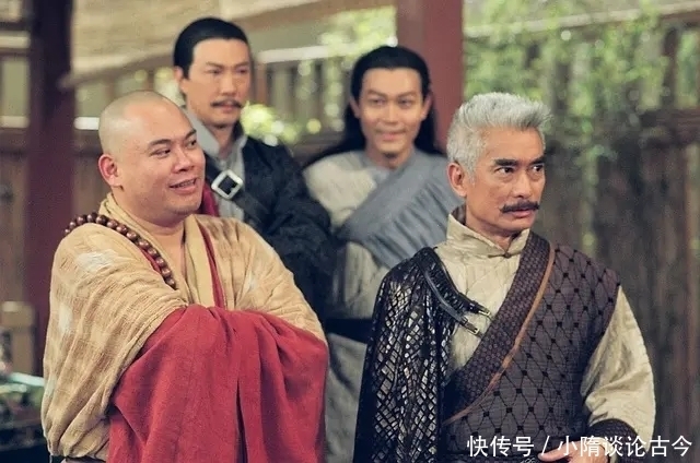 叶璇|于正翻拍《云海玉弓缘》？难超林峯、叶璇、李彩桦主演的TVB版！