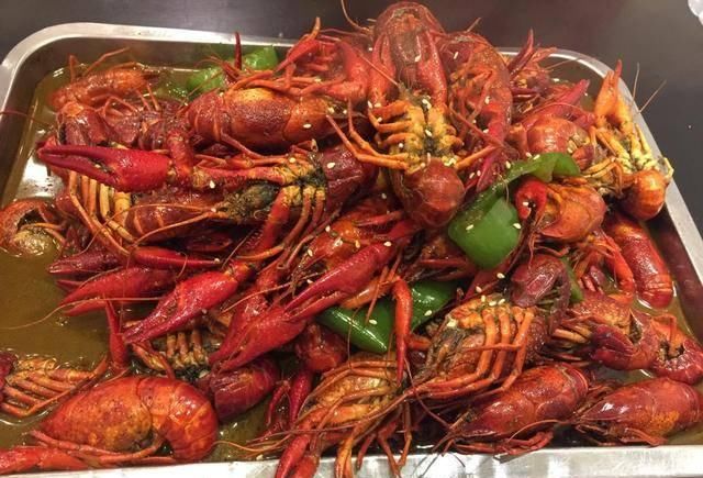 鲜香超|小龙虾的10种做法,喜欢吃小龙虾的快要收藏,麻辣鲜香超美味!