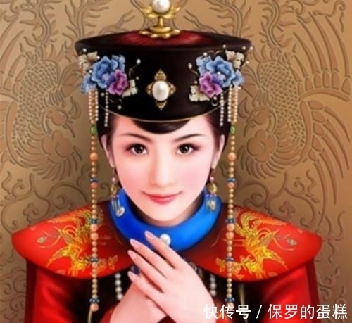 折服|慈禧的美貌曾折服世界,与英国年轻军官忘年恋,军官:最美女人!