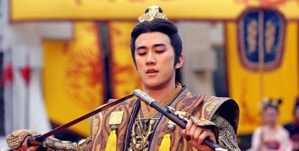 打服|他征服高句丽打服古日本,本是名垂千古却因媳妇名气太大被人忘记