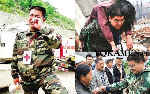 慈善|陈光标曾被起底,捐20亿变不足一亿,今年捐千万后再为抗洪捐巨款