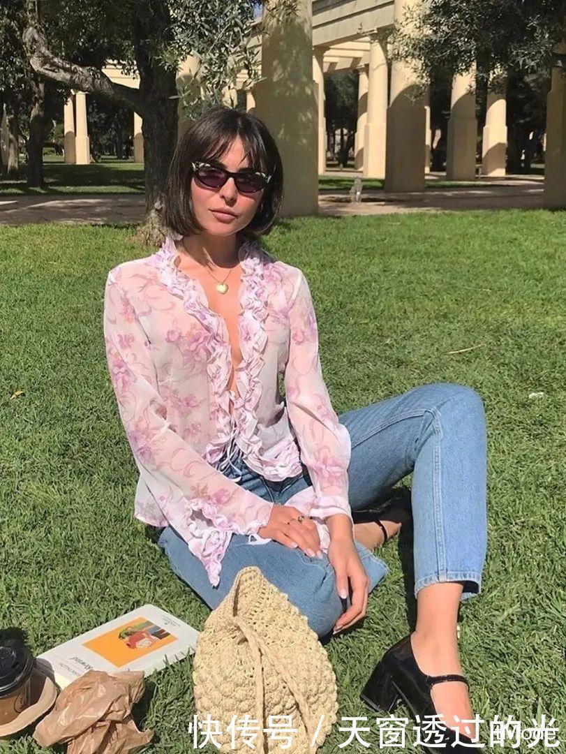 打败|早秋这6双“美鞋”竟然打败运动鞋!成为牛仔裤最佳cp!