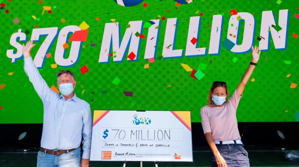 唐娜|见利不忘义！女子揽3.6亿巨奖与男同事平分