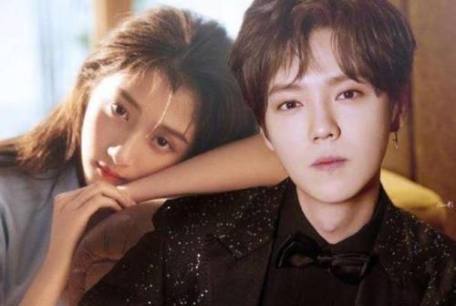  熟悉|原来关晓彤5年前理想型不是鹿晗，而是熟悉的他，曾直言非他不嫁