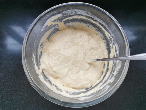 用小米来|小米别总熬粥,加入鸡蛋搅一搅,手不沾面做早餐饼,全家人点赞