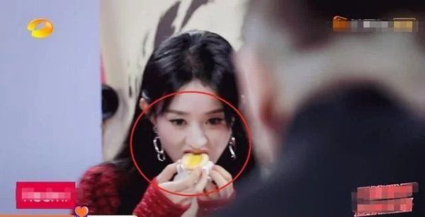  综艺节目|汪涵看赵丽颖的眼神？主持10年没有见过这样的，不忍直视