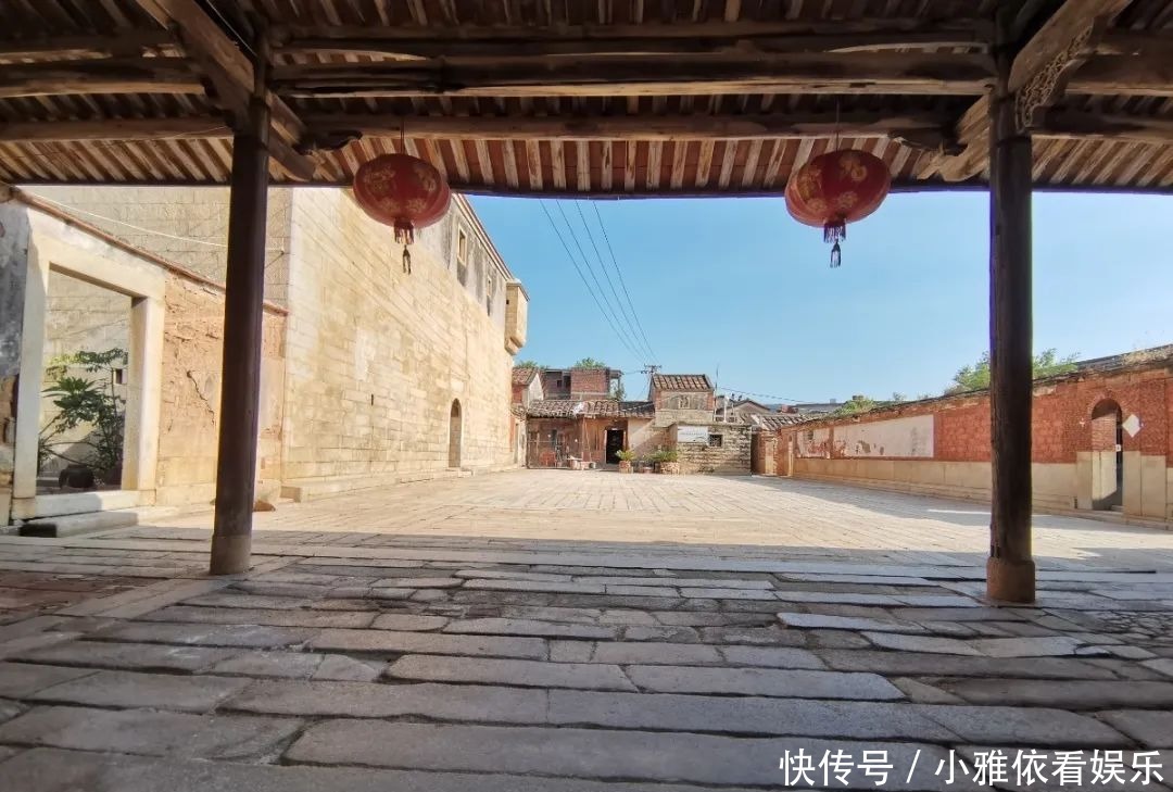 穿着|穿着汉服游石楼,遇见那个更好的自己