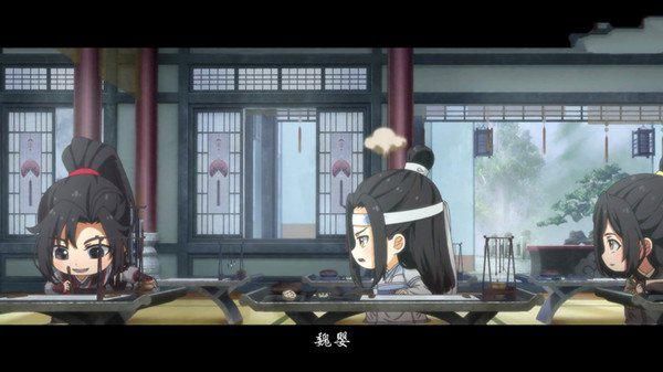  作弊|魔道祖师：魏婴怀桑考试都抄蓝湛，怀桑的成绩公布让蓝湛都想不通