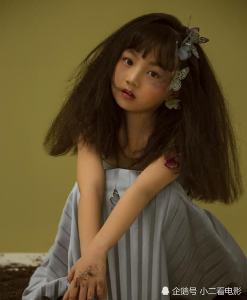 阿拉蕾|阿拉蕾和小山竹近照变化大,谁能做明星一目了然