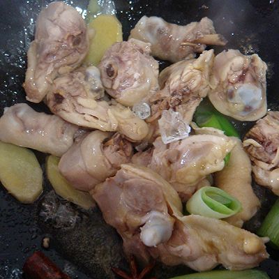  沙茶|沙茶酱烧土豆鸡块