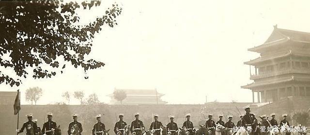 我国|清朝统治结束后，我国领土为何没被列强瓜分只因有他们存在