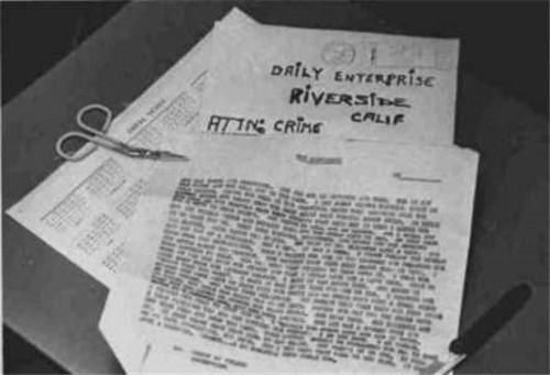 黄道十二宫杀手|最嚣张逃犯:37人遇害，留408个神秘字符挑衅警方，如今仍未破解