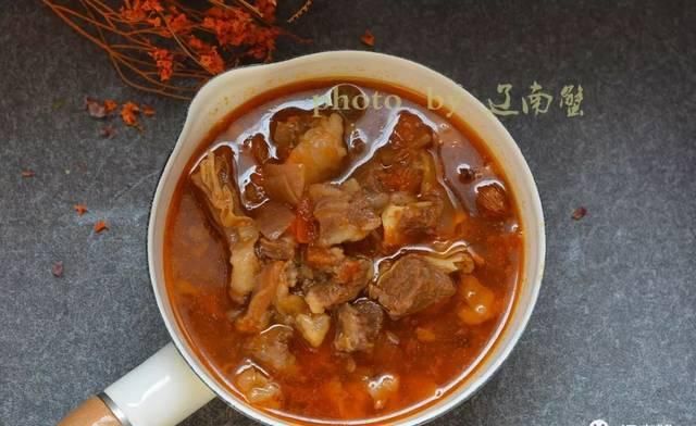  炖牛肉|炖牛肉想要好吃，一定要用这块肉，浓香入味口感还特别好